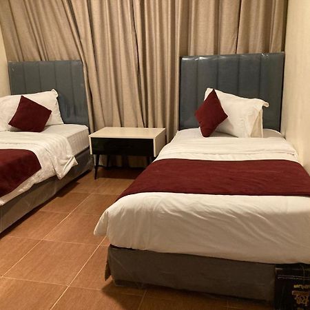 Uptown Hotel Apartment Amman Zewnętrze zdjęcie