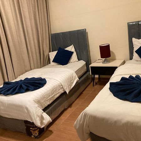 Uptown Hotel Apartment Amman Zewnętrze zdjęcie