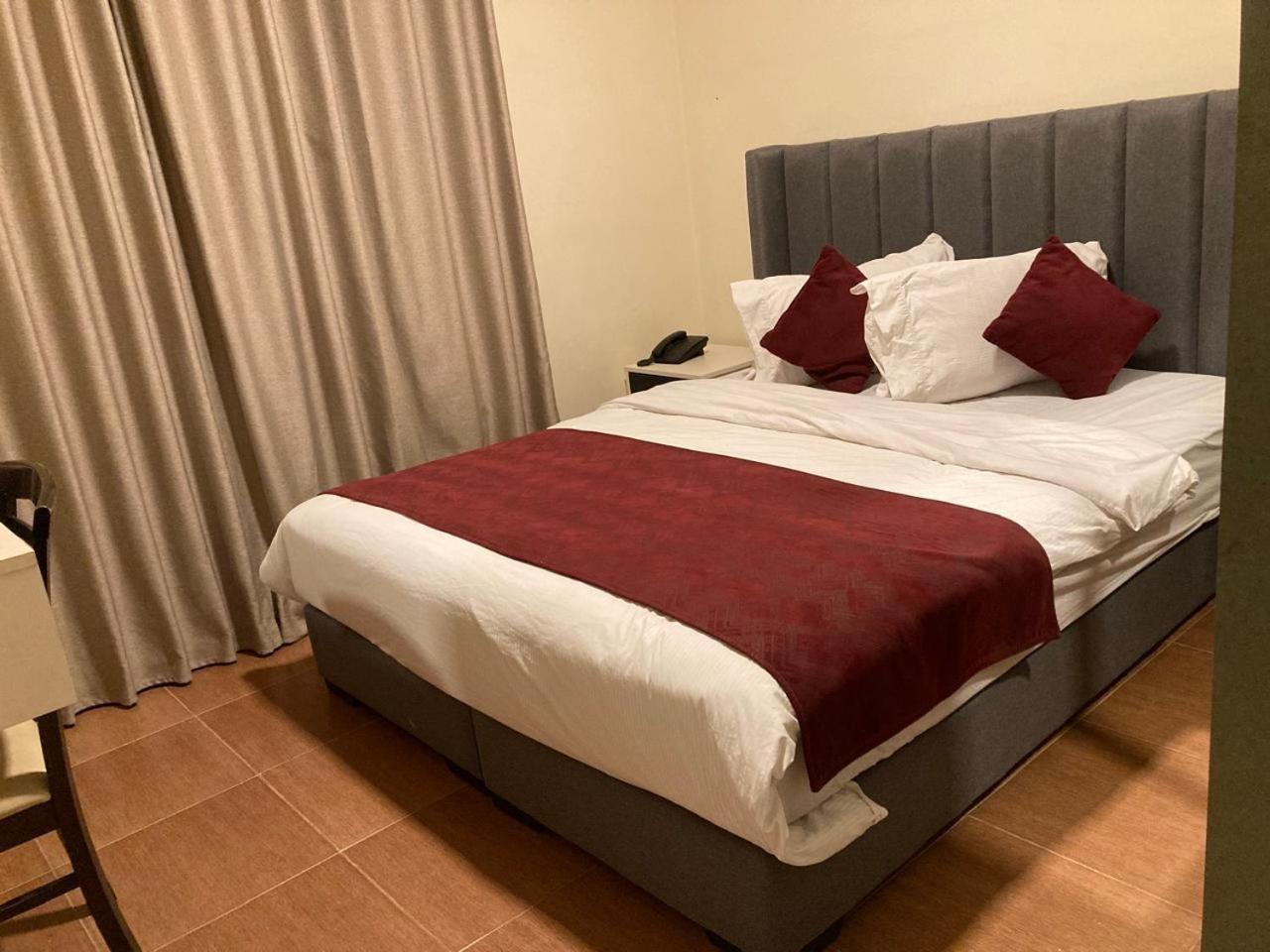 Uptown Hotel Apartment Amman Zewnętrze zdjęcie