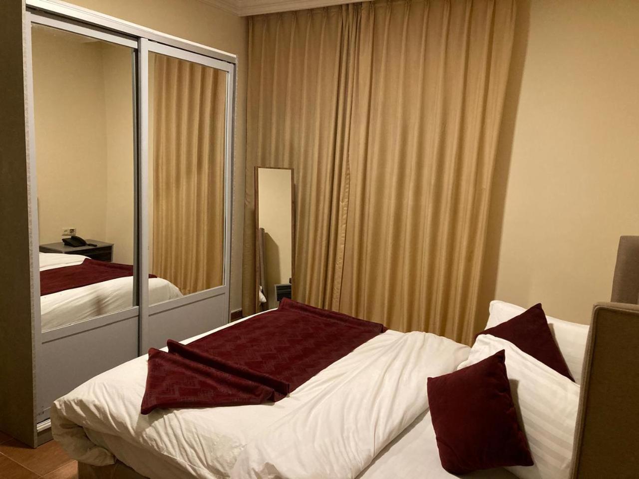 Uptown Hotel Apartment Amman Zewnętrze zdjęcie
