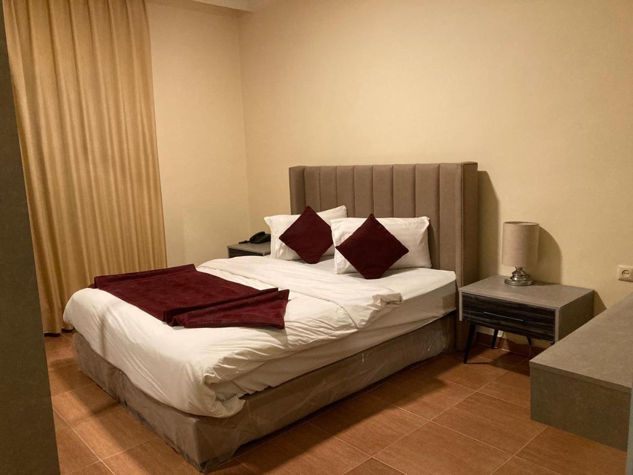 Uptown Hotel Apartment Amman Zewnętrze zdjęcie