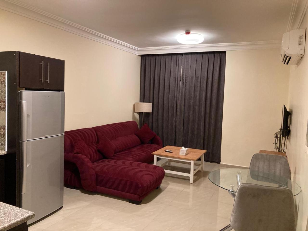 Uptown Hotel Apartment Amman Zewnętrze zdjęcie