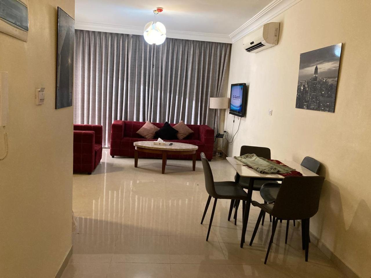 Uptown Hotel Apartment Amman Zewnętrze zdjęcie