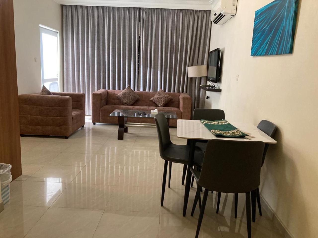 Uptown Hotel Apartment Amman Zewnętrze zdjęcie