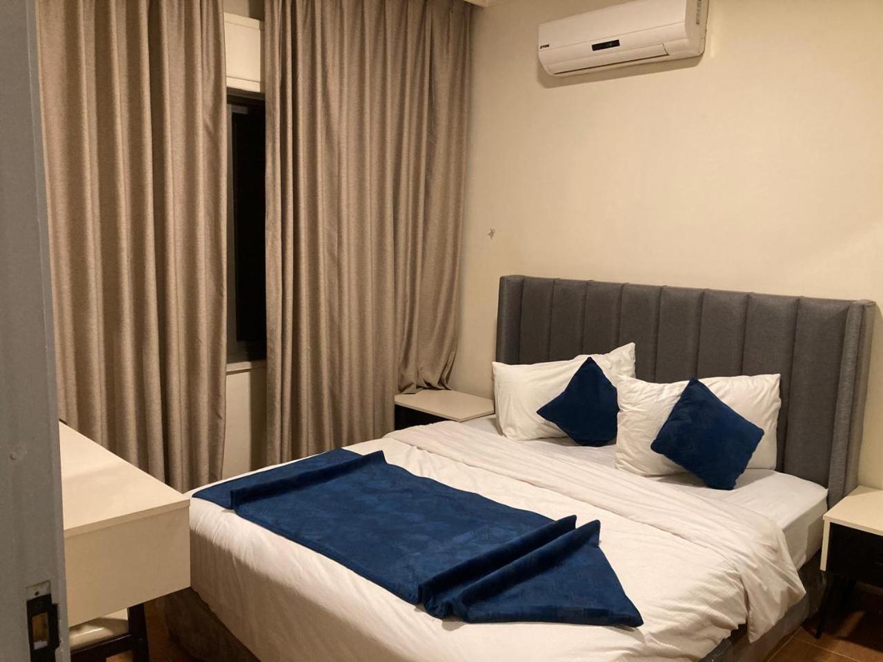 Uptown Hotel Apartment Amman Zewnętrze zdjęcie