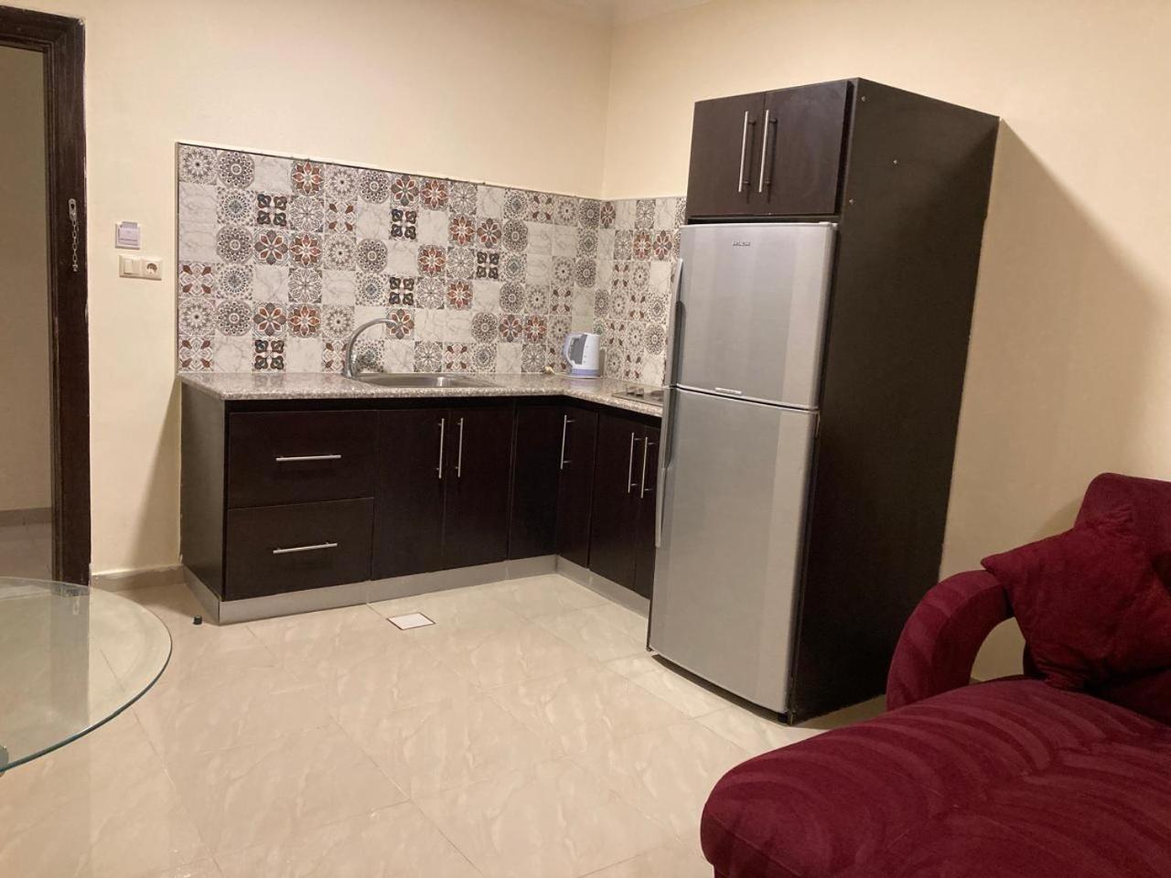 Uptown Hotel Apartment Amman Zewnętrze zdjęcie