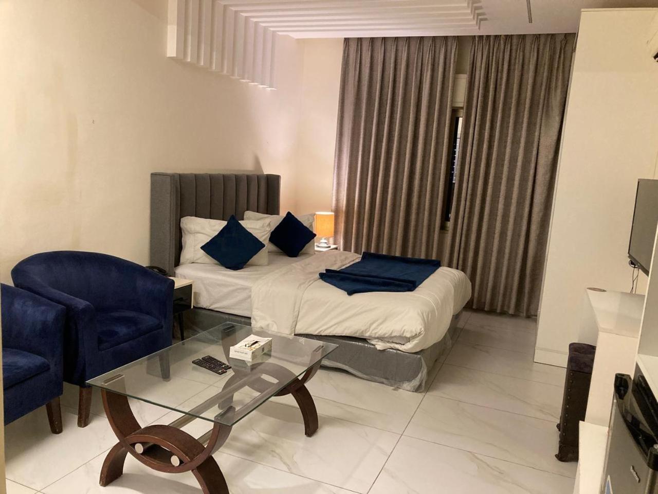 Uptown Hotel Apartment Amman Zewnętrze zdjęcie