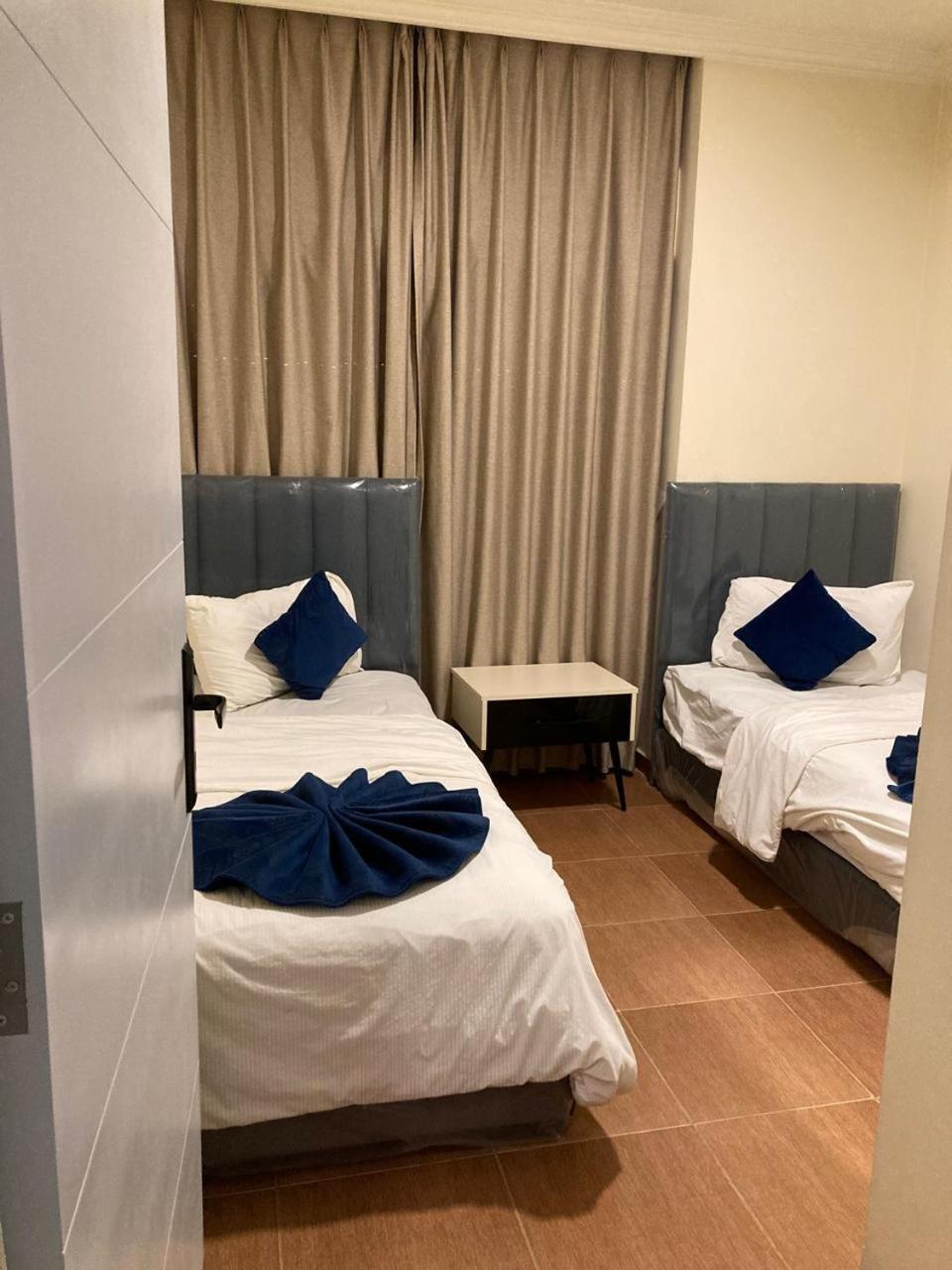 Uptown Hotel Apartment Amman Zewnętrze zdjęcie
