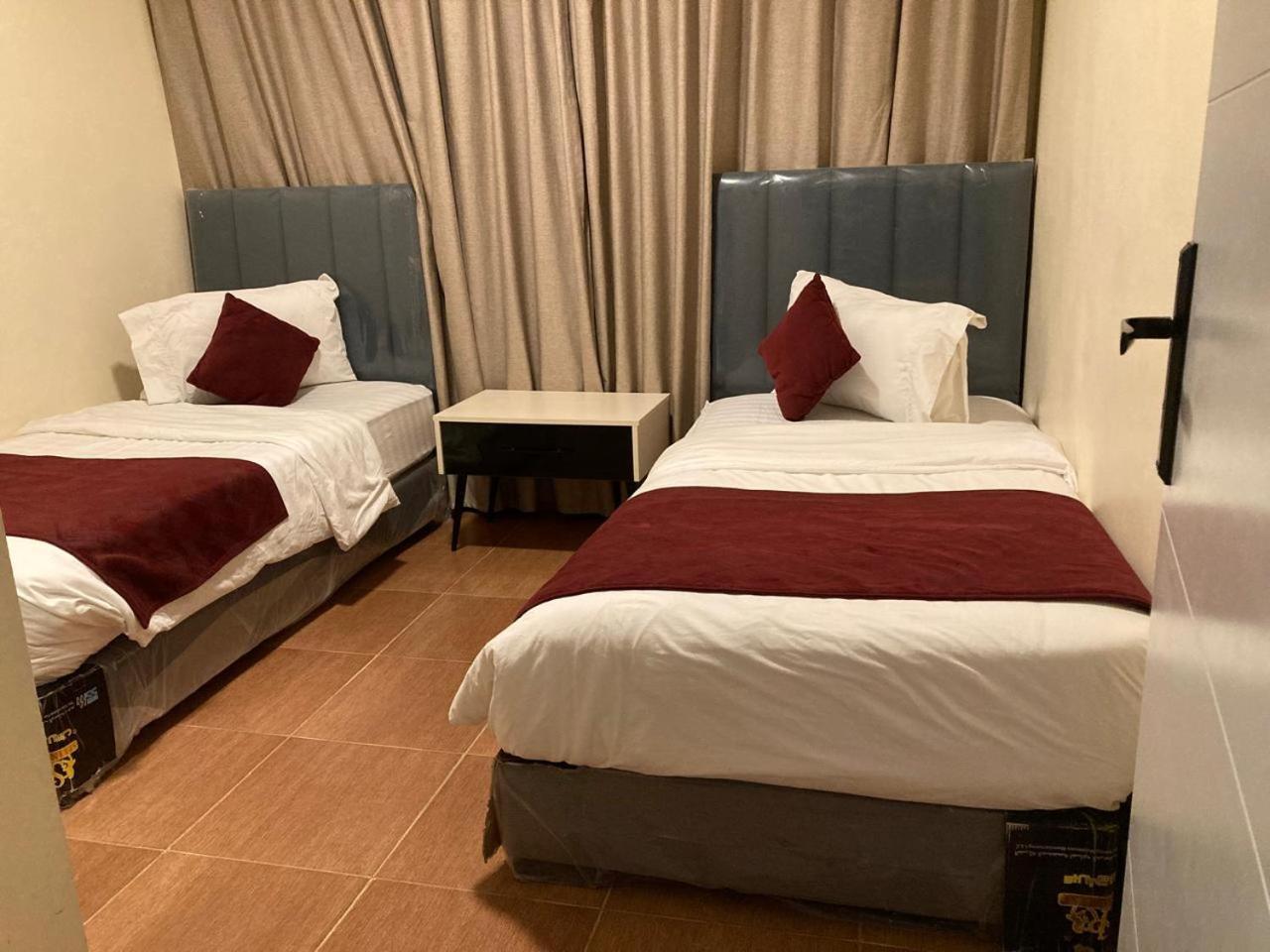 Uptown Hotel Apartment Amman Zewnętrze zdjęcie