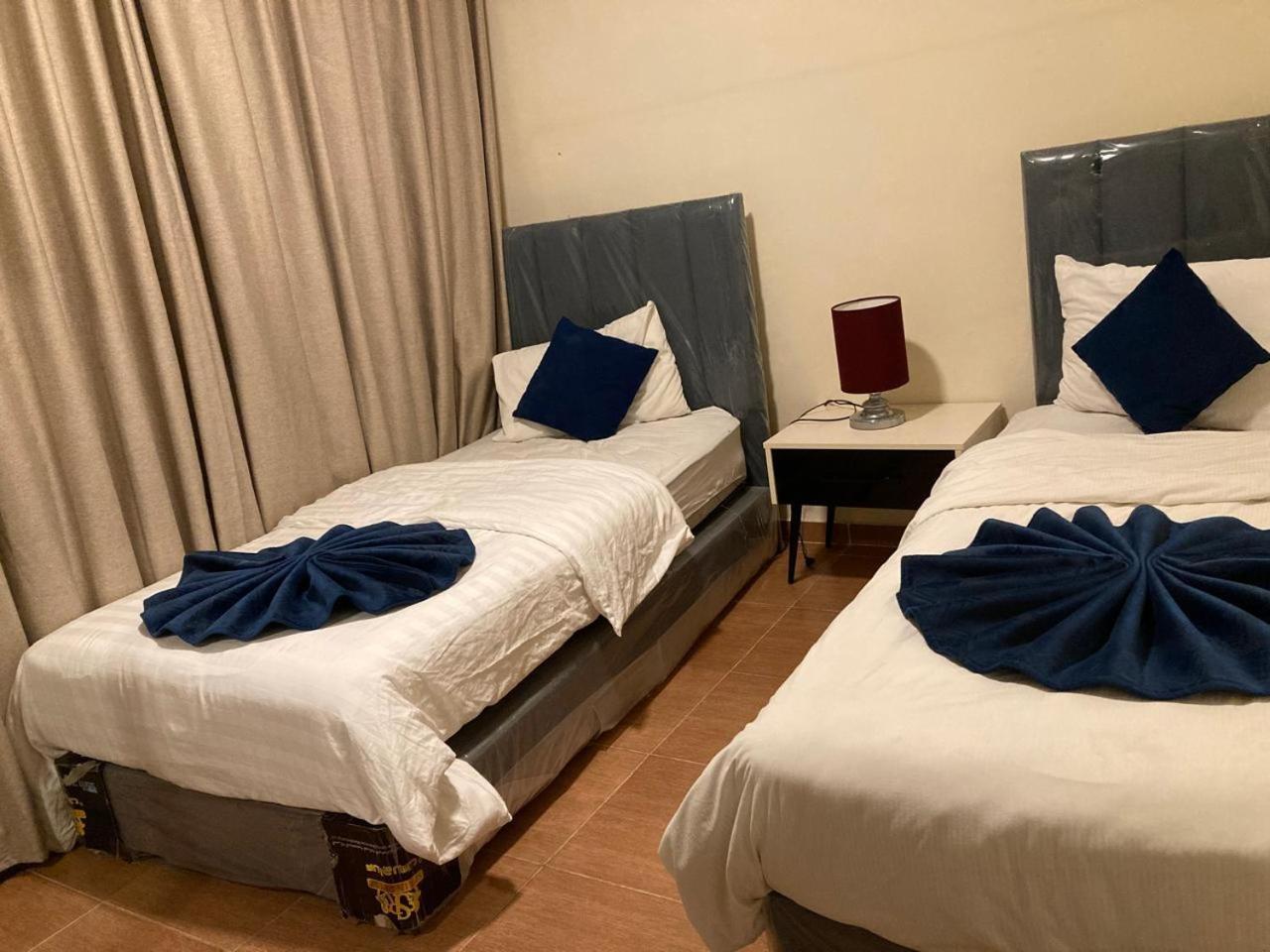 Uptown Hotel Apartment Amman Zewnętrze zdjęcie